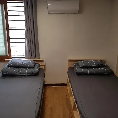 Family House Hongdae 首尔 Exterior photo